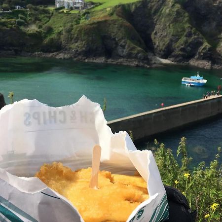 Trethoway Port Isaac Bagian luar foto