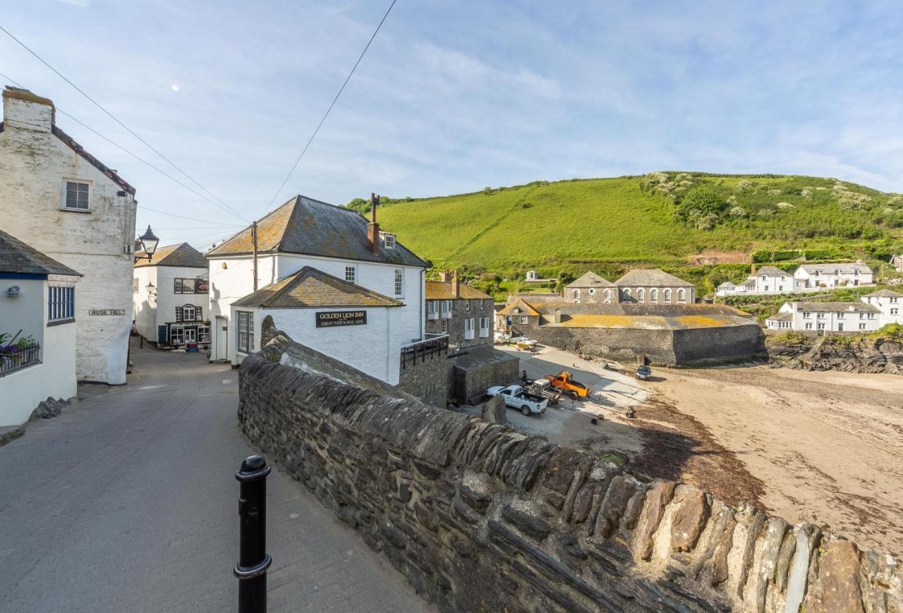 Trethoway Port Isaac Bagian luar foto