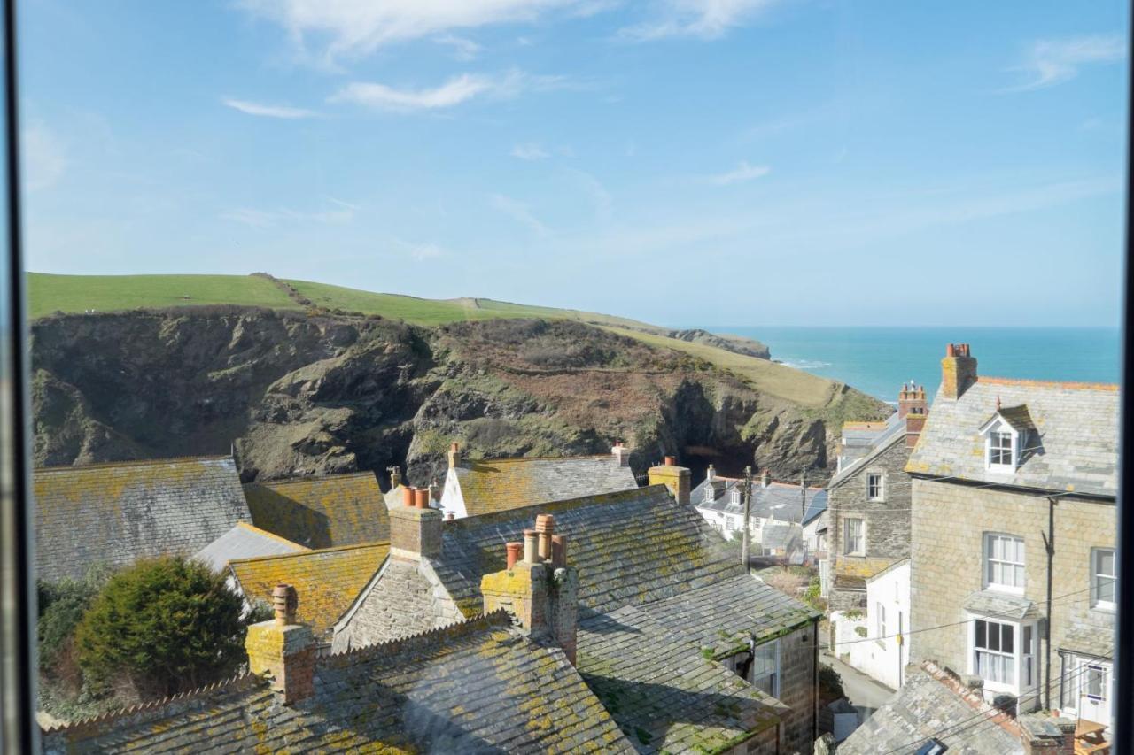 Trethoway Port Isaac Bagian luar foto