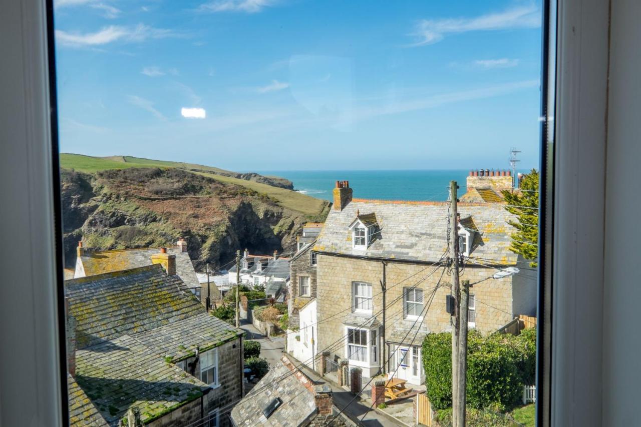 Trethoway Port Isaac Bagian luar foto